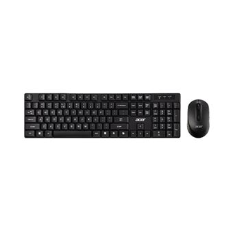Teclado Wireless + Rato Acer GP.ACC11.03M | Cinzento - 1