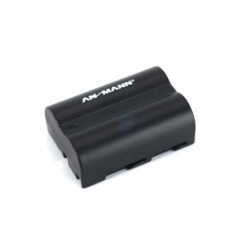 Ansmann Li-Ion battery packs A-NIK EN EL 3 - 1