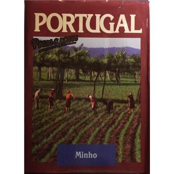 Portugal passo a passo: minho. [ediclube] - 1