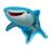 brinquedo de banho Jumbo Disney Finding Dory Bath Puzzle Multi cor_3