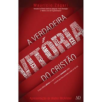 A Verdadeira Vitória do Cristão. O que a Bíblia Afirma e o que os Homens Inventam Sobre o Triunfo que Deus Promete a Cada Um de Nós - 1