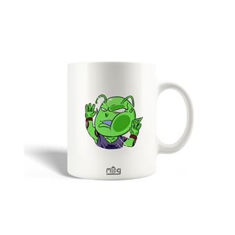 Caneca Maniacase Dragon Ball z Piccolo Cartoon - 1