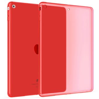Capa Protetora Transparente de Silicone Fina Okuli para Apple iPad Air 1 - 1