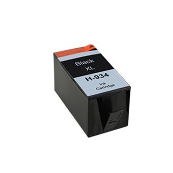 Tinteiro Pro Ink compatível para HP 934XL Preto 1k#C2P23AE - 1
