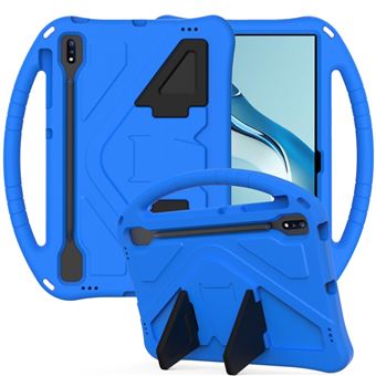 Capa e TPU com Descanso, à Prova de Choque, em EVA Azul Magunivers para Huawei MatePad Pro 12.6 (2021) - 1