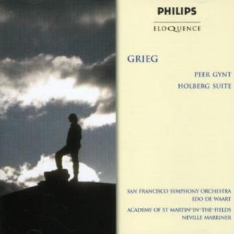 Grieg: Peer Gynt Holberg Suite - 1