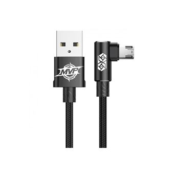 Cabo Usb Baseus MVP Elbow Type | Preto - 1
