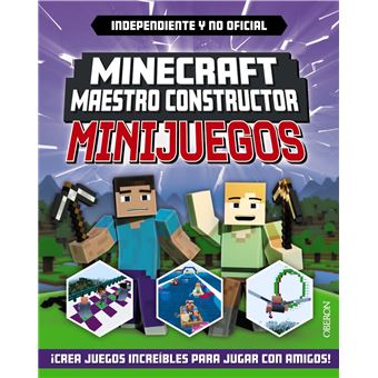 Minecraft Maestro Constructor - Minijuegos - 1