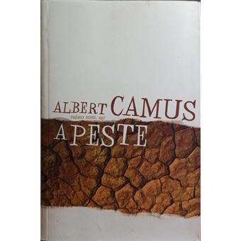 A peste. [1.ª edição] - 1