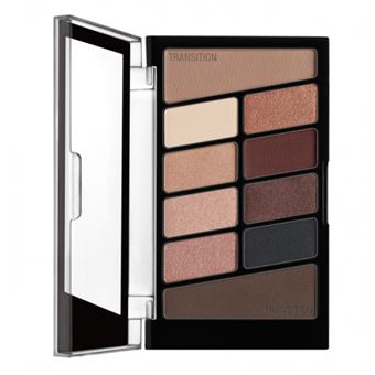 Sombra de Olhos wet n wild Color Icon 10 Pan Palette - 1