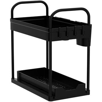 Organizador Multiuso 2 Níveis Globalmix GH212 - 1