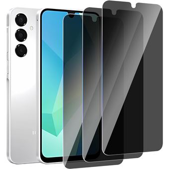 Película Anti-espionagem V-REEL 9H Privacidade para SAMSUNG Galaxy A16 | 3 Peças - 1