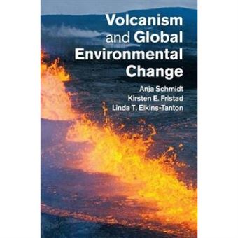 Volcanism And Global Environmental Change - [Version Originale] - 1