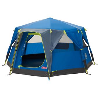 Tenda Familiar Coleman OctaGo | Azul - 1