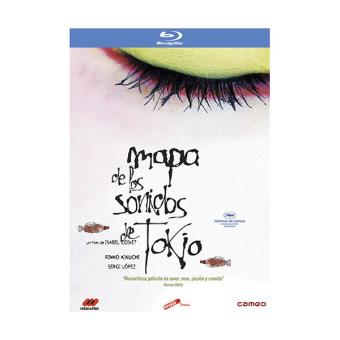 Mapa De Los Sonidos De Tokio - Blu-Ray Disc - - 1