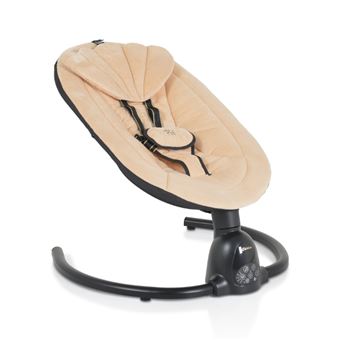 Espreguiçadeira Elétrica Multifuncional Moni Clarissa Beige - 1