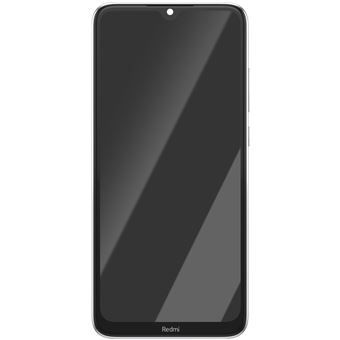 Tela para Xiaomi Redmi Note 8T LCD + Vidro Táctil + Chassis | Branco - 1