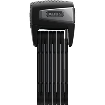 Bloqueio Dobrável ABUS 61497 | Preto - 1
