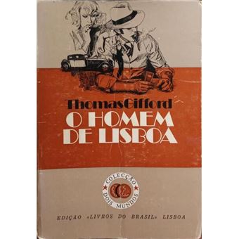 O homem de lisboa. - 1