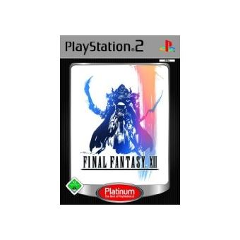 Final Fantasy XII - Platinum PS2 - 1