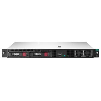 Servidor HPE ProLiant DL20 Gen10 | Metálico - 1