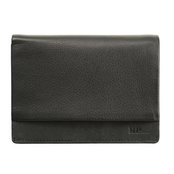 Carteira de Homem MP MPTRAVEL B123171R em Preto - 1