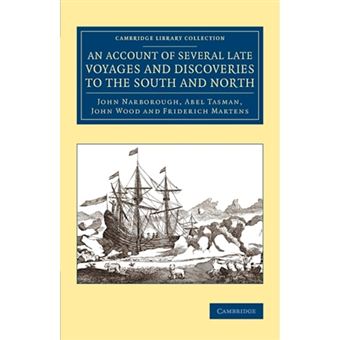 An Account of Several Late Voyages and Discoveries to the South and North - Paperback - 2014 - 1