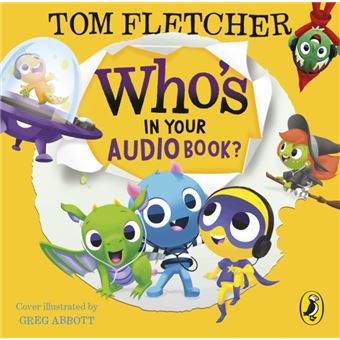 Whos In Your Audiobook - 1