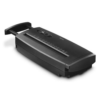 Destruidora de Papel Hama Classic S60 | Preto - 1