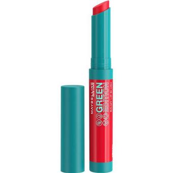 Batom Maybelline Green Edition Balmy Lip Blush - 1