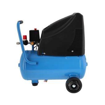Compressor Sem Óleo AirPress – 36741-K1 HLO 215-25 | 8bar | 1,5hp/1,1kW | 120l/min | 24L - 1