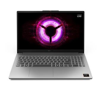 Computador Portátil Lenovo LOQ 15ARP10E | 15.6'' | AMD Ryzen 5 150 | GeForce RTX 3050 | 16 GB | SSD 512GB - 1