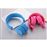 Auscultadores Bluetooth Magunivers ROMIX X1 sem Fios com Microfone Rosa_3