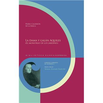 La Dama Y Galan Aquiles - 1