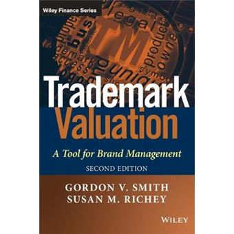 Trademark Valuation - A Tool for Brand Management - Hardback - 2014 - 1