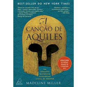 A Canção De Aquiles - 1