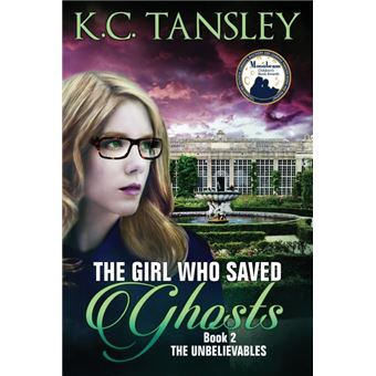 The Girl Who Saved Ghosts - 1