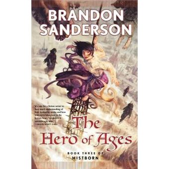 The Hero Of Ages: Mistborn Bk. 3 - 1
