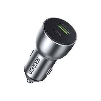 Carregador de Dispositivos Móveis Ugreen 60980 | Prateado - 1