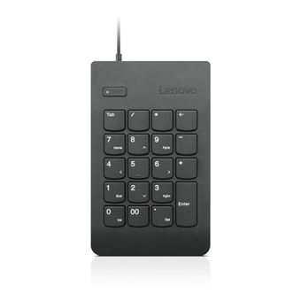Teclado Numérico Lenovo KBD_BO Num Keypad 1 | Preto - 1