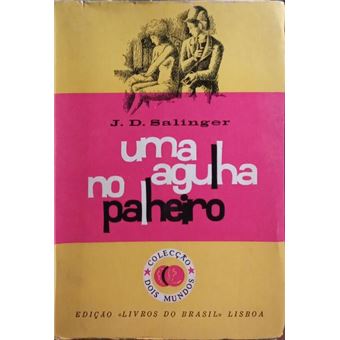 Uma agulha no palheiro. - 1