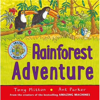 Rainforest Adventure - 1