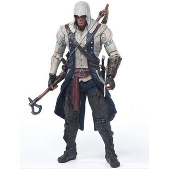 Figura Good Deal Assassin's Creed Connor | 15 cm - 1