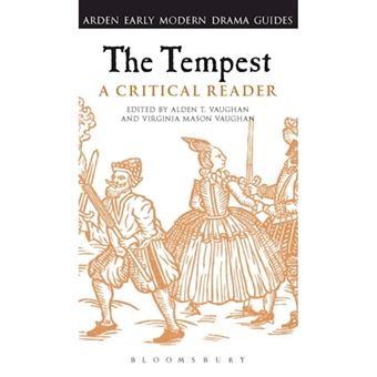 The Tempest - A Critical Reader - Hardback - 2014 - 1