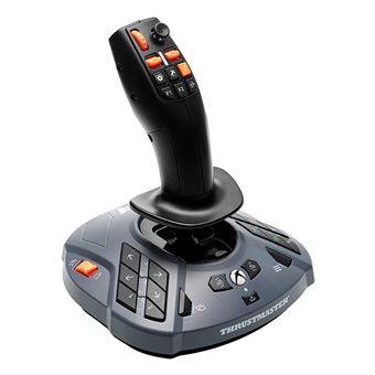 Controlador de Jogo Thrustmaster SimTask FarmStick X | Preto - 1