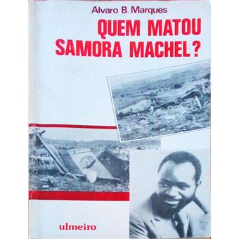 Quem matou samora machel? - 1