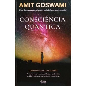 Consciência quântica. - 1