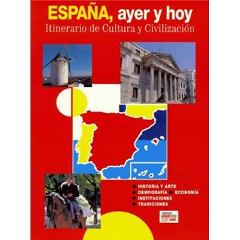 Espana, Ayer Y Hoy - 1