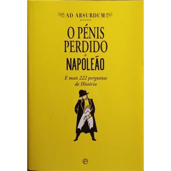 O pénis perdido de napoleão... - 1