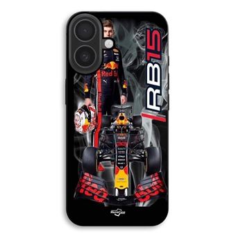 Capa Maniacase para iPhone 17 | Max Verstappen Renault Sport Red Bull F1 - 1